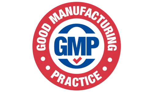 GMP Certified Certified